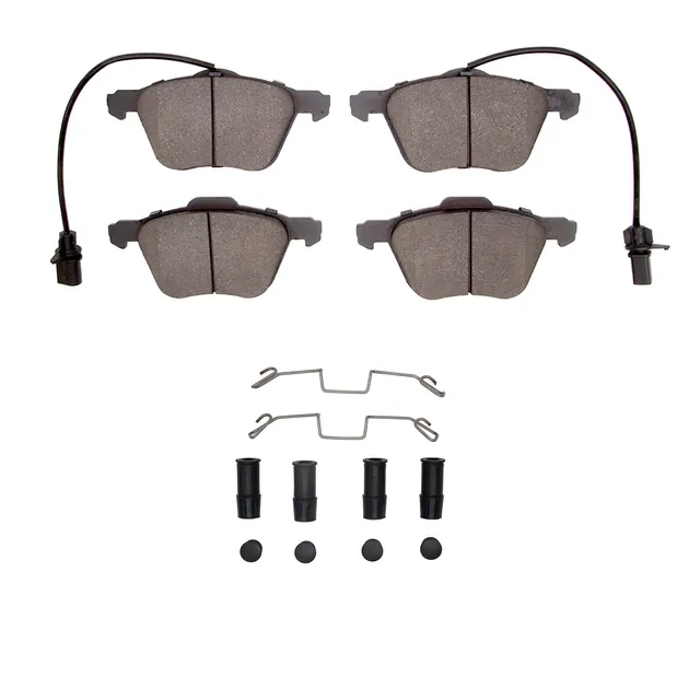 R1 Concepts 2311-0880-01 Semi Met Pads and Hardware Kit